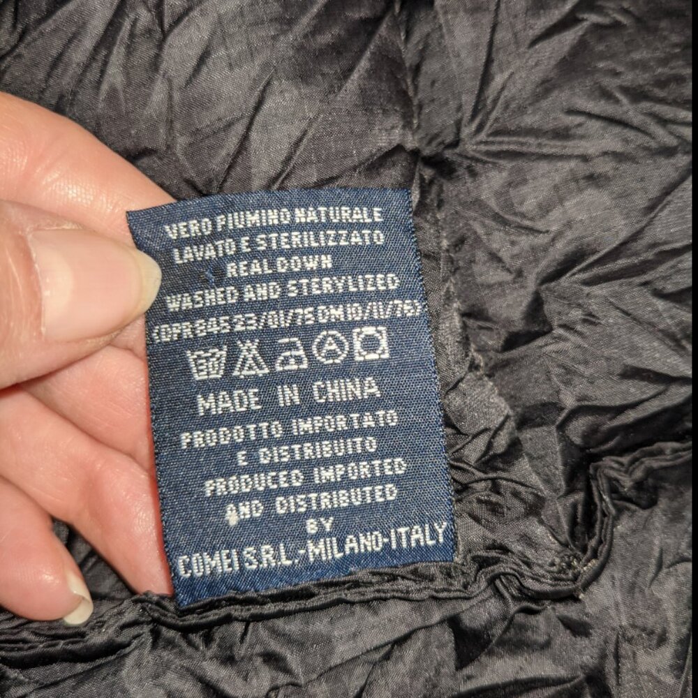 Add Light Weight Packable Down Jacket - image 7